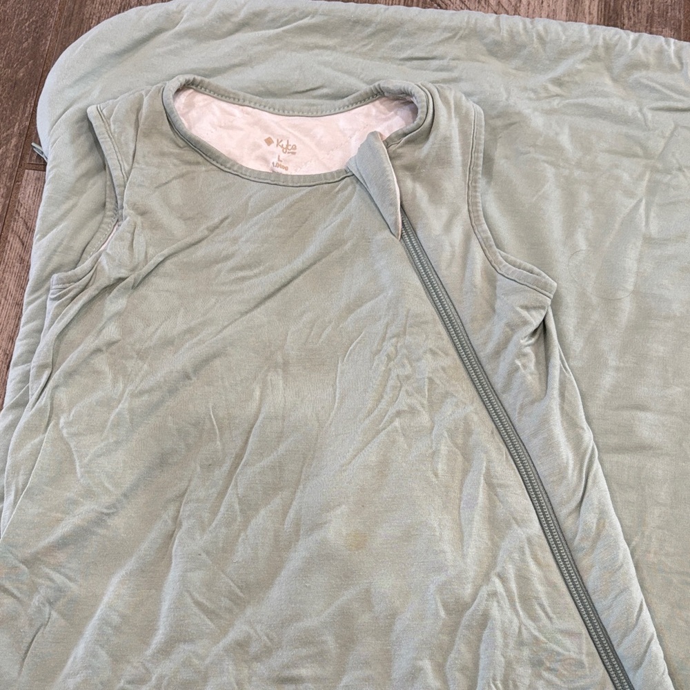 Kyte baby sleep sack